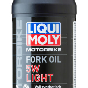 Voorvorkolie | 15W Light