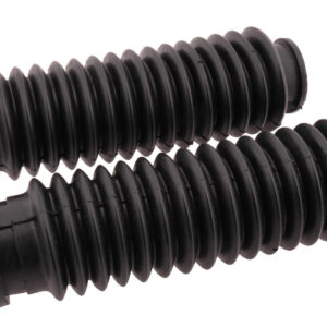 Voorvorkrubbers Zwart | Zundapp