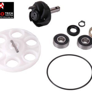 Minarelli horizontaal LC | Aprilia SR LC / Area 51 / Gulliver / Sonic - Yamaha Aerox / Jog / Neo's - Malaguti F12 / F15