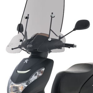 Windscherm OEM Smoke | Peugeot Kisbee (70cm)