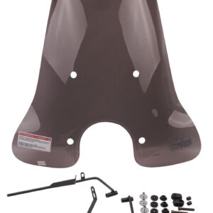 Tweede versie met aangepaste beugels uit één deel | Div. Chinese LX-imitatie scooters - IVA Lux - BTC Riva 1 - Turbho RL-50 / RL50S - VOM Venice - AGM VX - Benelli - Berini Napoli - Boatian - Santini Capri - LaSouris Vespelini