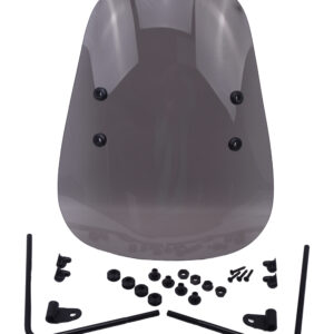 Windscherm Smoke | NIU N1