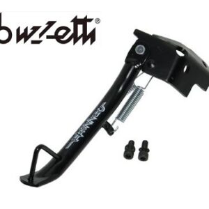 Zijstandaard Buzzetti Zwart | Vespa Sprint / Primavera