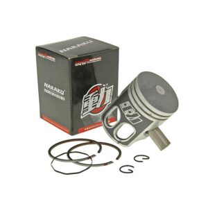 Minarelli Horizontaal / Verticaal / AC / LC | Aprilia Area 51 / Gulliver / Rally / SR ('94-) / SR Stealth / WWW '94-) / Scarabeo / Sonic - Benelli 491 / K2 - Beta Ark / Chrono / Quadra - Italjet Dragster - Malaguti Centro / F10 / F12 Phantom / F15 Firefox - Yamaha Aerox / Axis / Breeze / Jog / Neo's / Why / Zest