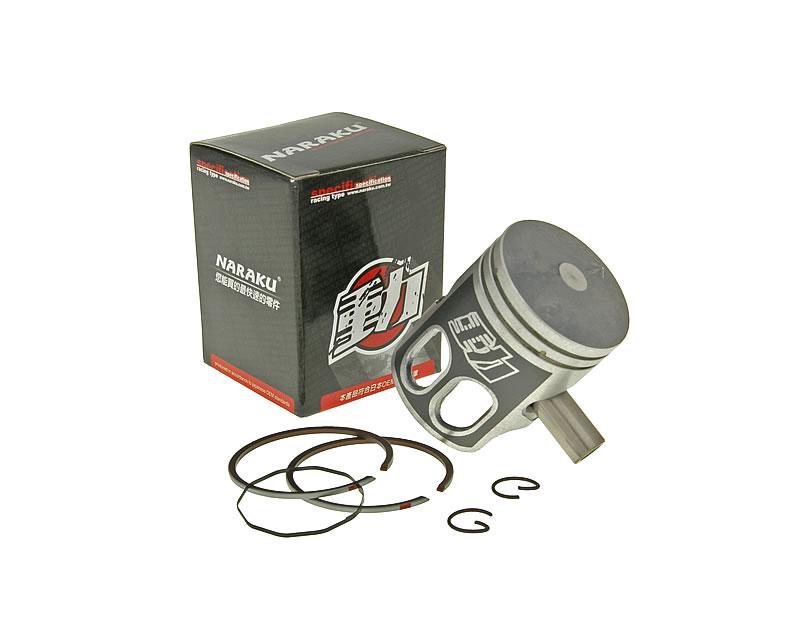 Minarelli Horizontaal / Verticaal / AC / LC | Aprilia Area 51 / Gulliver / Rally / SR ('94-) / SR Stealth / WWW '94-) / Scarabeo / Sonic - Benelli 491 / K2 - Beta Ark / Chrono / Quadra - Italjet Dragster - Malaguti Centro / F10 / F12 Phantom / F15 Firefox - Yamaha Aerox / Axis / Breeze / Jog / Neo's / Why / Zest