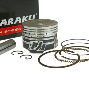 Div. China Retro scooters