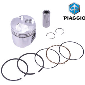 Vespa Primavera 4T 3V E4 / Sprint 4T 3V E4