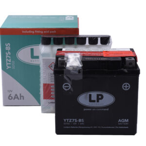 YTZ7SBS 113x70x105mm | O.a. Sym Tonik - Peugeot Tweet - AGM Caferacer - Honda Zoomer - Kisbee