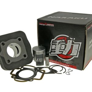 Aprilia Mojito (Piaggio) - Derbi Atlantis (Piaggio) / Bullet (Piaggio) - Gilera ICE / Stalker / Storm - Italjet JetSet / Torpedo - Piaggio Diesis / Fly 2T / Free 2T / Liberty 2T / NRG / Sfera / Zip 2T - Vespa ET2 / LX 2T / S 2T / Primavera 2T / Sprint 2T