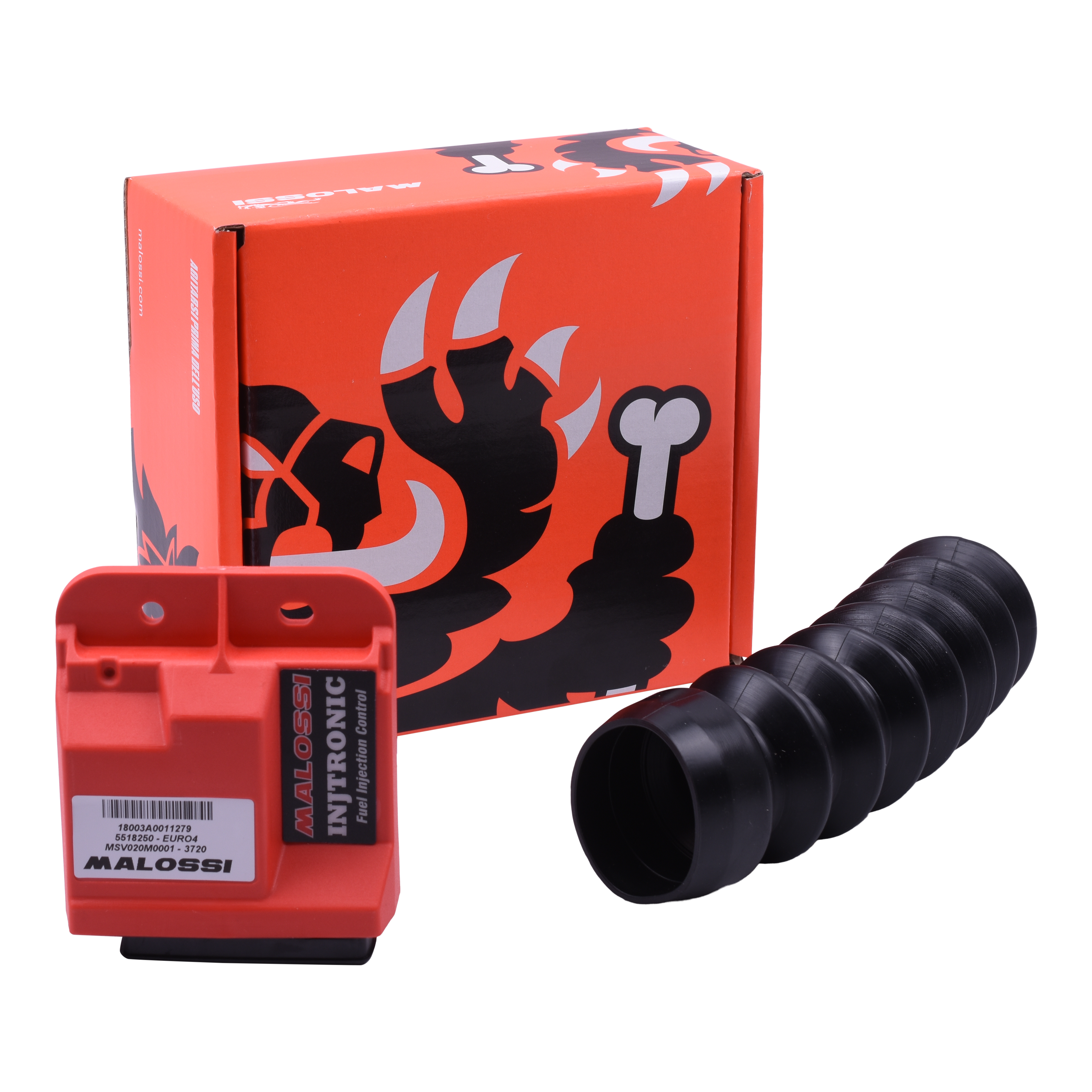 ECU-unit Malossi Onbegrensd | Piaggio / Vespa 4T 3V (80cc) - Afbeelding 2