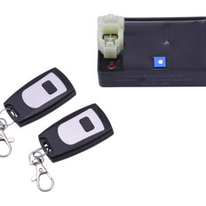 Toerenbegrenzer met remote / CDI/ECU-unit | Mash Fifty E2 / E3 / E4