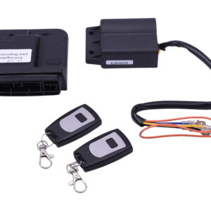 Toerenbegrenzer met remote / ECU-unit | Piaggio Liberty / Liberty S 4T E3 iGET