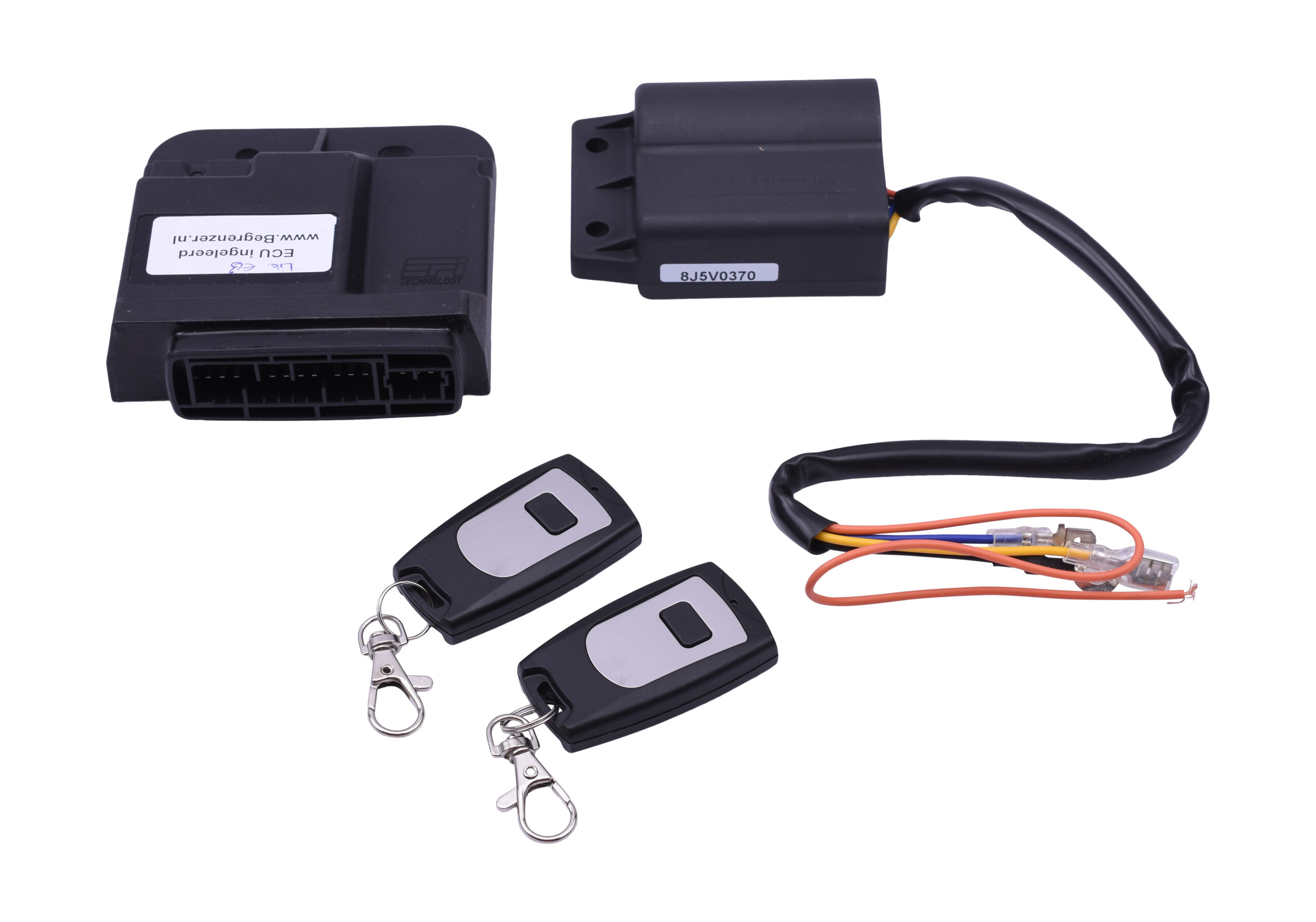Toerenbegrenzer met remote / ECU-unit | Piaggio Liberty / Liberty S 4T E3 iGET