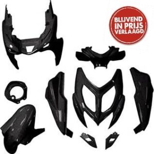 Beplatingsset | Yamaha Aerox 2013 / Aerox 4T / Aerox 50R