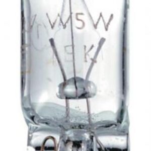 Lamp Bosma 12V - 3.4W T10 | Wedge