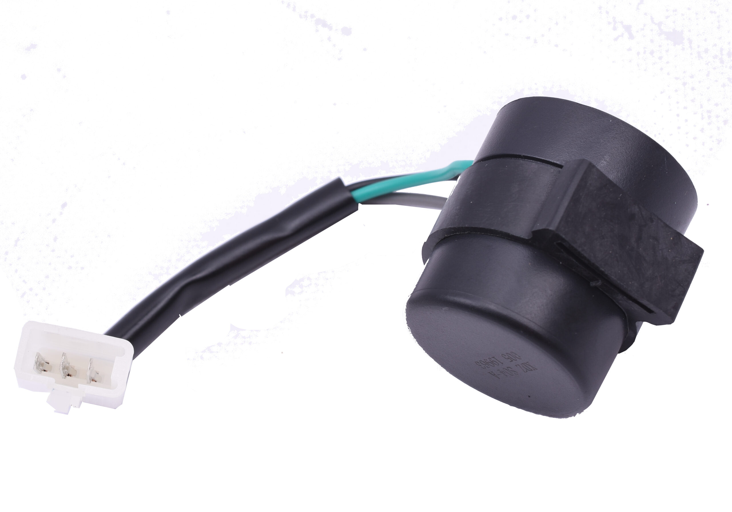 RAW AUTOMAAT GY6 50CC 4T (3 POLIG) - Afbeelding 2