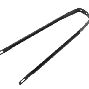 SPATBORDSTANG TOMOS A35 ZWART