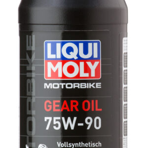 Transmissieolie / gear oil | 75W90 / API GL5 / MIL-L 2105 C / MIL-L 2105 D
