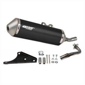 Piaggio Zip 4T - Vespa LX / S / Primavera 4T 2V / Sprint 4T 2V