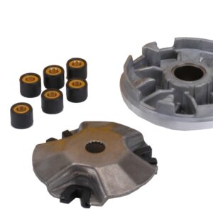 Aprilia Amico / Area 51 / Gulliver / Rally / SR / Scarabeo / Sonic - Benelli 491 / K2 / Naked - Beta Ark / Chrono / Eikon / Quadra / Tempo - Italjet Dragster / Pista / Scoop / Yankee - Malaguti Centro / F10 / F12 Phantom / F15 Firefox / Yesterday / Yamaha Aerox / BW’s / Breeze / Jog / Slider / Neo’s / Why / Zuma