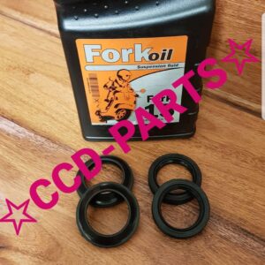 Gilera Runner 125cc 180cc 200cc voorvork revisieset stofring keerring SEBAC UPSIDEDOWN