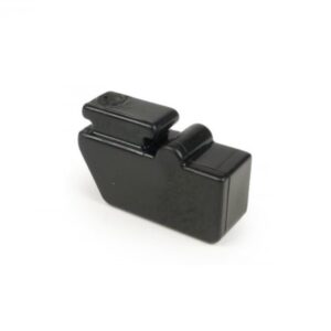 Aanslagrubber bokstandaard carterdeksel 125cc 180cc