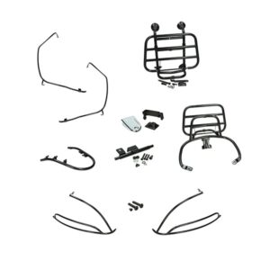 Vespa Sprint Primavera beugelset mat zwart beugel beugels