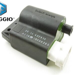 CDI-unit / Centraline / Bobine met witte stekker | Piaggio Fly / Liberty / Zip - Vespa LX / S / Primavera / Sprint