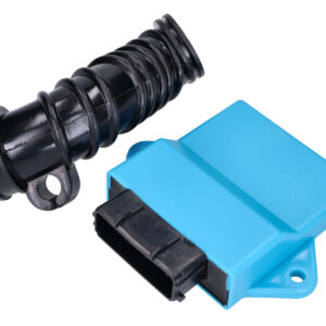 ECU-unit performance / snel zonder begrenzing voor E4 / EURO4-motoren met 50cc cilinder | Yamaha Giggle 50 4T ('18-) / Neo's 50 4T ('18-)