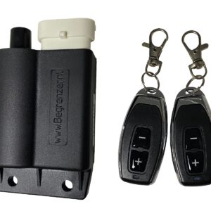 Toerenbegrenzer / CDI-unit / Centraline / Bobine instelbaar met remote / afstandbediening zonder draad | Piaggio 50cc 4T 2V o.a. Zip 4T / Fly - Vespa LX / S / Primavera / Sprint
