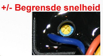 Eurobegrenzer met Afstandsbediening / ECU | Vespa / Piaggio 4T 3V iGET - Afbeelding 2