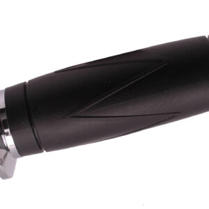 Handvat met gasdraaibus voor div. Chinese LX-imitatie scooters | IVA Lux - BTC Riva 1 - Turbho RL-50 / RL50S - VOM Venice - AGM VX - Benelli - Berini Napoli - Boatian - Santini Capri - LaSouris Vespelini