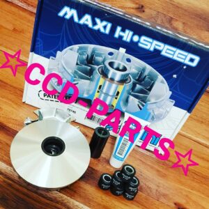 Polini race variateur / vario 125cc 150cc 180cc 2T