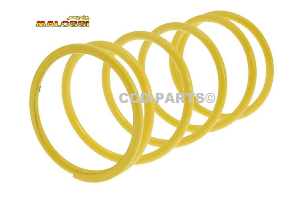 Drukveer Malossi Geel 3.8 Minarelli Horizontaal & Verticaal