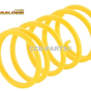 Drukveer Malossi Geel 4.0 Vespa Bravo / Ciao / Citta / Si / Superbravo