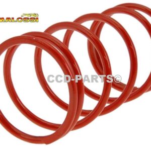 Drukveer Malossi Rood 3.9 Minarelli Horizontaal & Verticaal