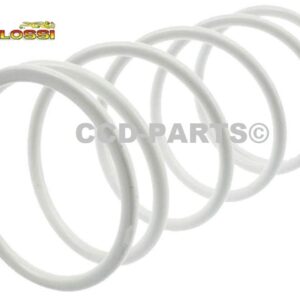 Drukveer Malossi Wit 4.1 Gilera, Piaggio & Vespa 50cc 2- 4 Takt