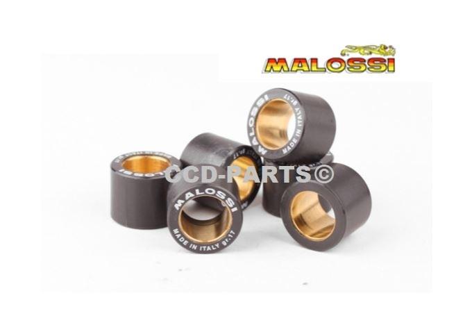 Rollenset Malossi HT 15 x 12