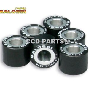 Rollenset Malossi HT 19 x 15,5