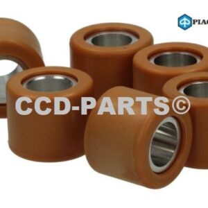 Rollenset Piaggio & Vespa 19x15,5mm 5,2 gram origineel