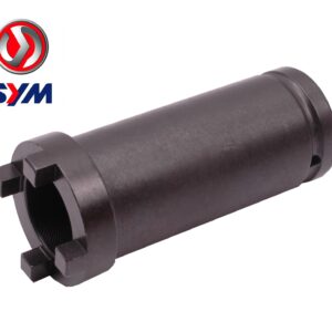 Moersleutel / dop voor (de)monteren startkoppeling