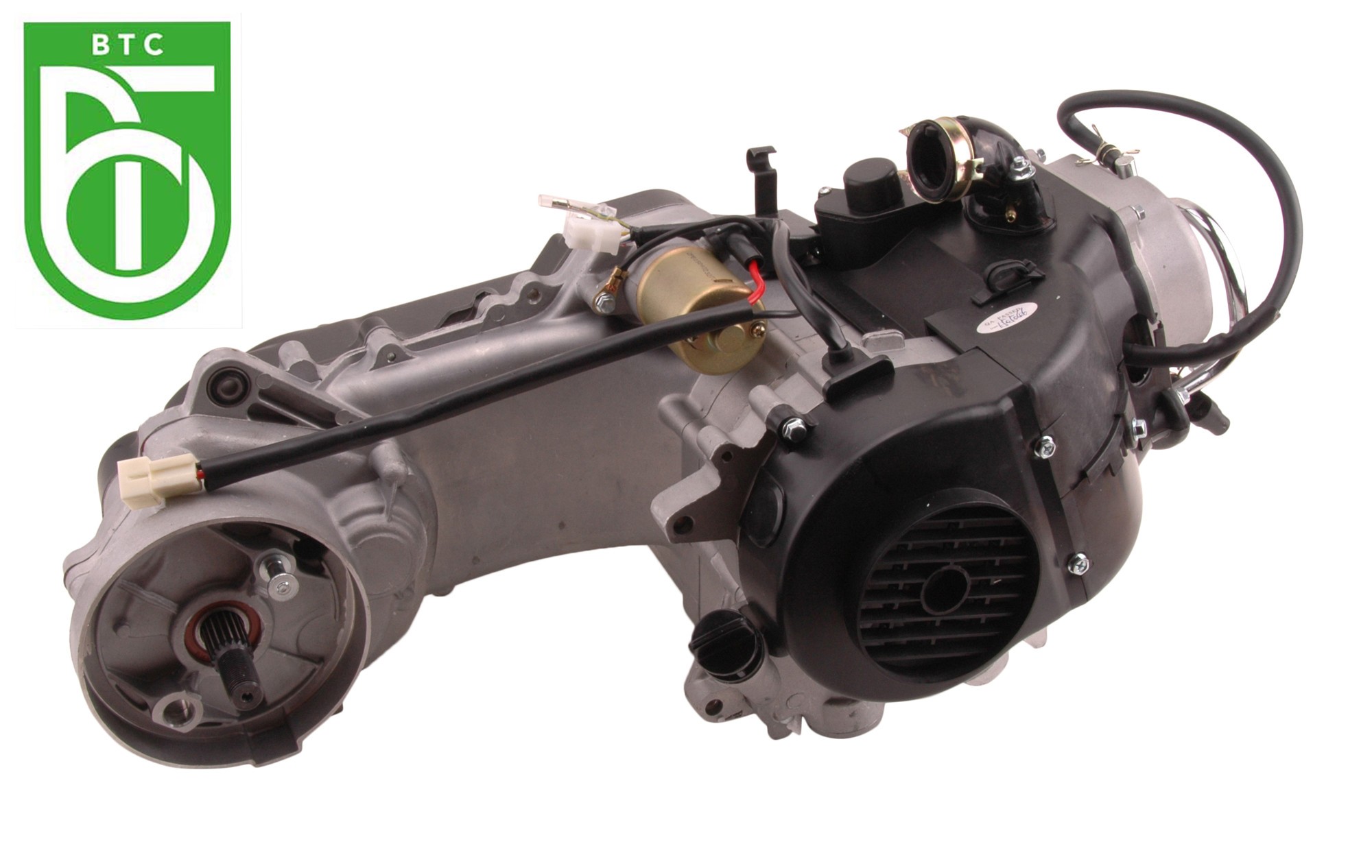 Motorblok Compleet OEM Korte As | AGM / BTC 10" - Afbeelding 3