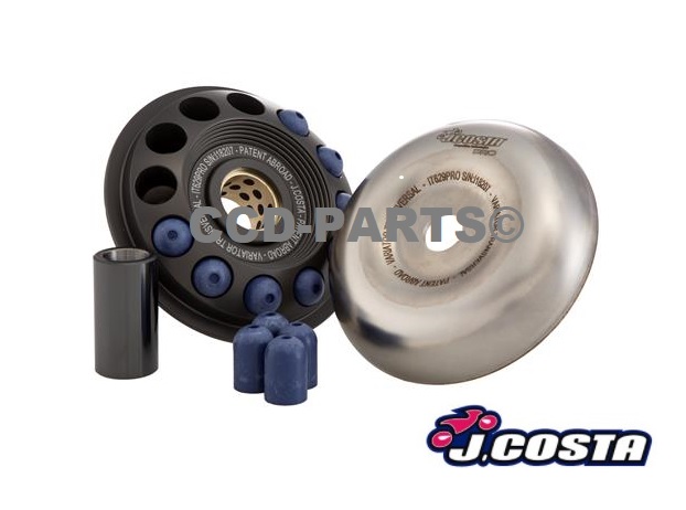 J.Costa vario variateur Piaggio Vespa Aprilia MP3 300