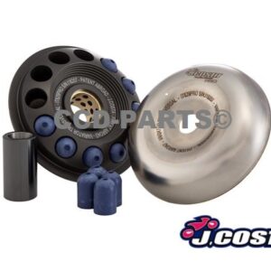 J.Costa Racevario vario variateur Yamaha T-Max 500 2001 t/m 20011