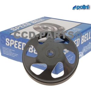 Gilera Runner Italjet Dragster Piaggio Hexagon 125cc 180cc koppelingshuis Polini evo