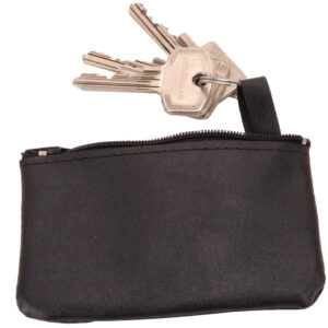 SLEUTELHOESJES ZWART