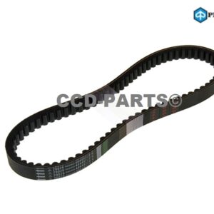 V-snaar Tandriem Piaggio 125cc 150cc 180cc 2takt Gilera Runner Italjet Dragster