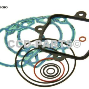 Pakkingset Piaggio 125-180cc 2 Takt watergekoeld (Met O-ringen)