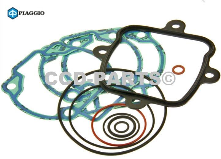 Pakkingset Piaggio 125-180cc 2 Takt watergekoeld (Met O-ringen)