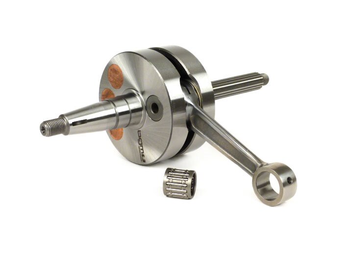 Krukas BGM 52MM Gilera Runner Italjet Dragster Piaggio Skipper Hexagon 125cc 150cc 180cc 2T AC LC